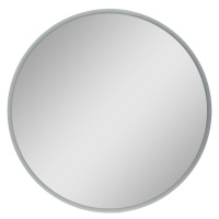 HOPA Zrcadlo s LED osvětlením BEBRA Průměr 80 cm OLNZBEB80