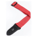 D'Addario Polypropylene Ukulele Strap Red