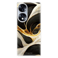 iSaprio Black and Gold pro Honor 70