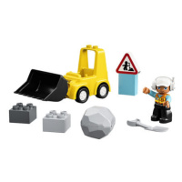 LEGO DUPLO Town 10930 Buldozer