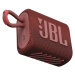 JBL GO3 Red