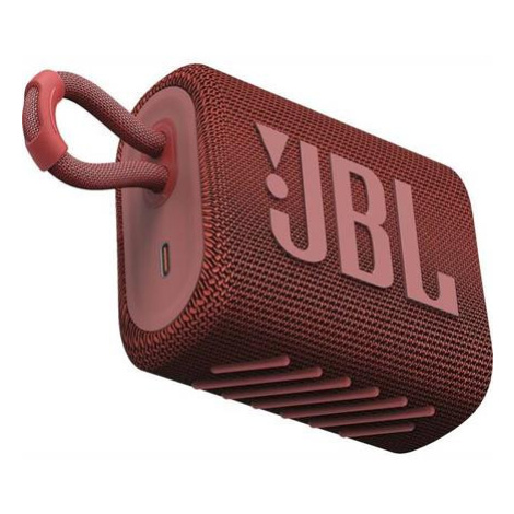 JBL GO3 Red