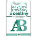 Písemné jazykové prověrky z češtiny pro 2. st. ZŠ ve dvou variantách (A, B) Fortuna