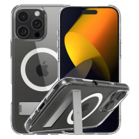 Pouzdro Spigen pro iPhone 16 Pro Max, pevný case se stojánkem kryt pro MagSafe