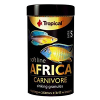 Tropical Africa Carnivore S 100 ml 60 g