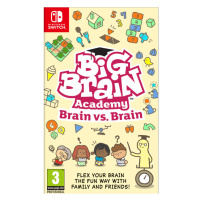 Big Brain Acasemy: Brain vs Brain