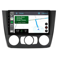 Bmw E81 E82 E87 E88 Navigace Android Carplay Rádio