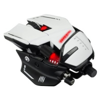 Mad Catz R.A.T. 8+ white