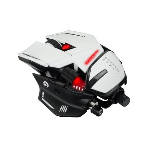 Mad Catz R.A.T. 8+ white