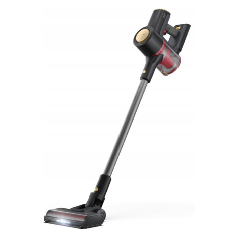Tyčový aku vysavač Sharp VC-SV28AEU-B / 380 W / černá Varianta: ivi0
