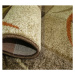 Oriental Weavers koberce Kusový koberec Portland 3064 AY3 J - 67x120 cm