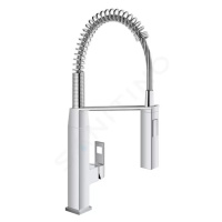 Grohe 31395000 - Páková dřezová baterie, chrom