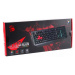 A4tech Bloody B120N podsvícená herní klávesnice, USB, CZ