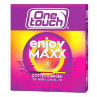 One Touch Enjoy Maxx prezervativy 3 ks