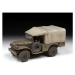 Model Kit military 3656 - Dodge WC-51 "Beep" (1:35)