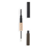 REVOLUTION Colour Adapt Brow Tint Dark Brown