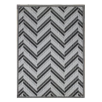 Kusový koberec Lagos 1088 Silver (Grey)