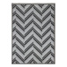Kusový koberec Lagos 1088 Silver (Grey)