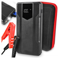 startér Multifunkční 5v1 Jump Starter Booster Pro Baterii Powerbanka