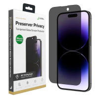 Jcpal Sklo S Privátním Filtrem pro iPhone 14 Pro Max