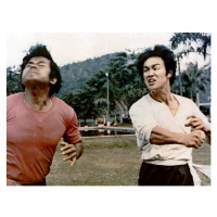 Fotografie Bruce Lee, Big Boss 1971, 40x30 cm