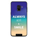 Mobiwear Glossy lesklý pro Samsung Galaxy A8 2018 - G074G