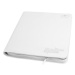 Ultimate Guard 24-Pocket QuadRow ZipFolio XenoSkin White Album