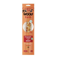 Woolf pochoutka Earth NOOHIDE XL Stick with Beef 85g