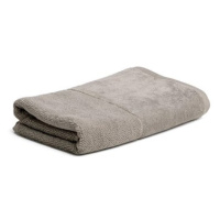 Möve Bambusový ručník 50 × 100 cm šedohnědý