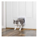 Dvířka PetSafe® Deluxe pro psy a kočky - bílá