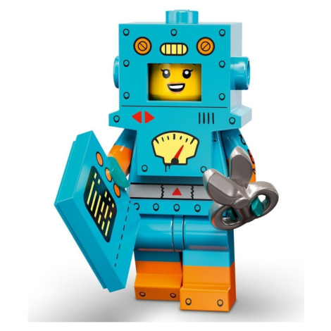 Lego® 71034 minifigurka 23. série - kostým robota