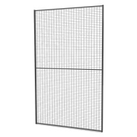 Bezpečnostní oplocení X-GUARD, panel V 2200 x Š 1400 mm