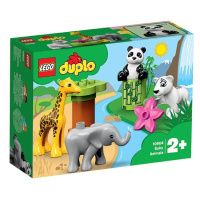 Lego® duplo 10904 zvířecí mláďátka