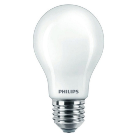 LED žárovka E27 Philips A60 8,5W (75W) neutrální bílá (4000K)