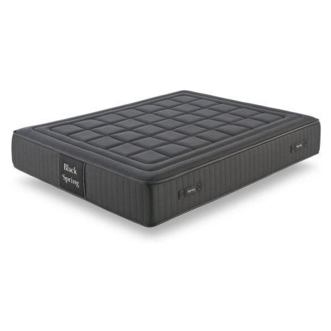 Moonia MATRACE Black Spring Royal - 90X190 cm- Tvrdost H3/H4
