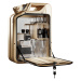 Minibar / kanistr - Bar Cabinet, Gold, 6 variant - Danish Fuel Varianta: Walnut