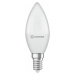 OSRAM LEDVANCE LED CLASSIC B 2.8W 927 FR E14 4099854075445