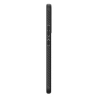 Spigen Liquid Air silikonové pouzdro na Samsung Galaxy S22 PLUS 5G Matte black