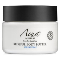 AQUA MINERAL Blissful body butter Springtime 350 ml