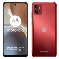 Motorola Moto G32 6GB/128GB červená