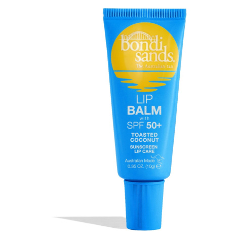 Bondi Sands Suncare Lip Balm Coconut SPF50+ balzám na rty 10 g