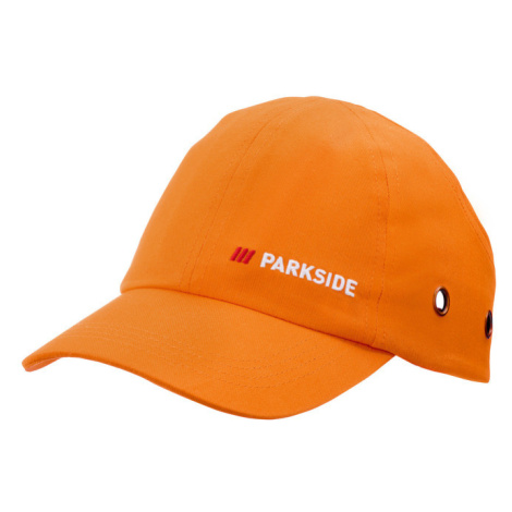 PARKSIDE® Bezpečnostní čepice (oranžová)