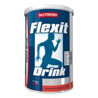 Nutrend Flexit Drink Jahoda 400g