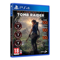 Shadow of the Tomb Raider: Definitive Edition - PS4