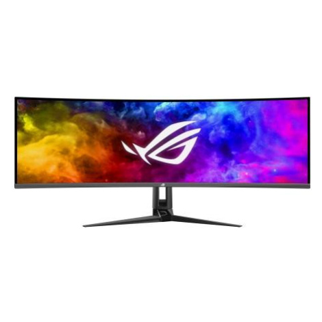 ASUS ROG/Swift PG49WCD/49"/OLED/5120x1440/144Hz/0,03ms/Black/2R