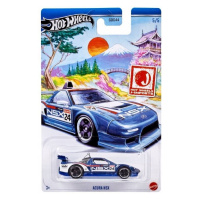 Mattel hot wheels j-imports acura nsx 5/5