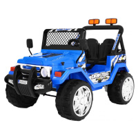 mamido  Dětské elektrické autíčko Raptor Drifter modrý
