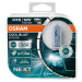 OSRAM H15 12V 15/55W PGJ23t-1 Cool Blue INTENSE NextGeneration 3700K +100% 2ks 64176CBN-HCB