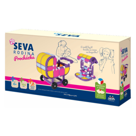 SEVA RODINA Procházka Teddies