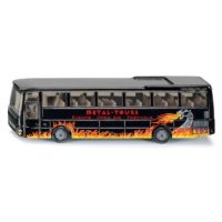 Siku Blister - Zájezdový autobus MAN, měřítko 1:87